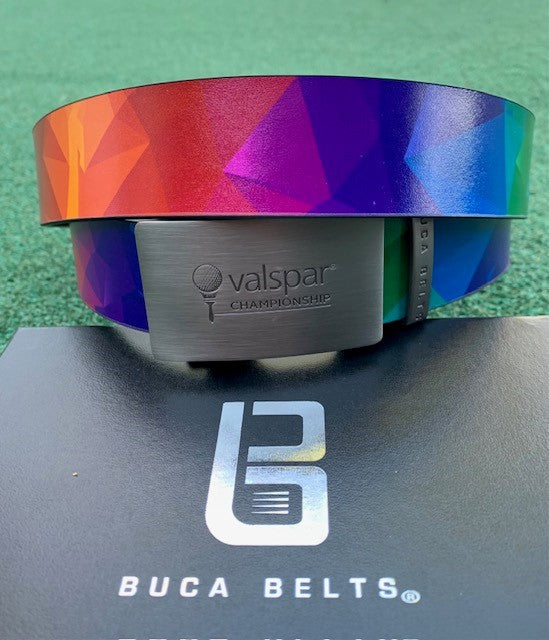 Brighten Up Your Game: Why Colorful Golf Belts and Attire Are a Win on the Golf Course